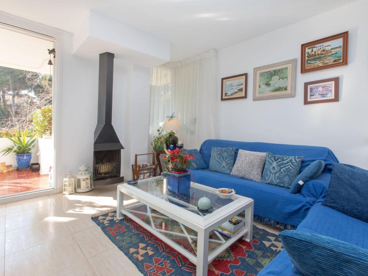 Apartment Cala Bona By Interhome Бланес Екстериор снимка