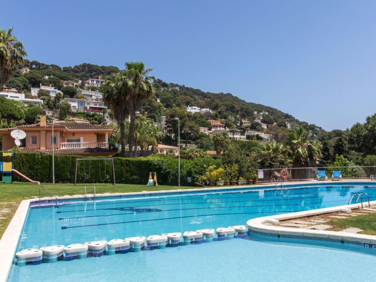 Apartment Cala Bona By Interhome Бланес Екстериор снимка