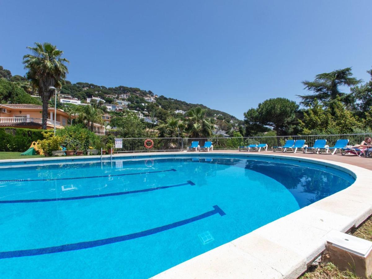 Apartment Cala Bona By Interhome Бланес Екстериор снимка