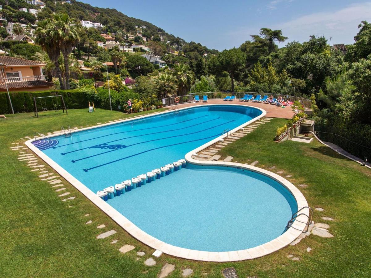 Apartment Cala Bona By Interhome Бланес Екстериор снимка